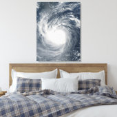 Taifun Leinwanddruck (Insitu (Schlafzimmer))