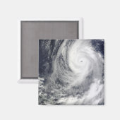 Taifun Lupit 2 Magnet (Vorderseite/Rückseite)