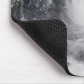 Taifun Maemi im Western des Pazifischen Ozeans Mousepad (Ecke)