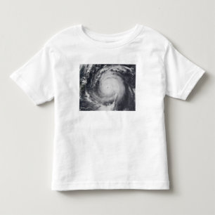 Taifun Maemi im Western-pazifischen Ozean Kleinkind T-shirt