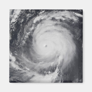 Taifun Maemi im Western-pazifischen Ozean Magnet