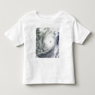 Taifun Megi 4 Kleinkind T-shirt