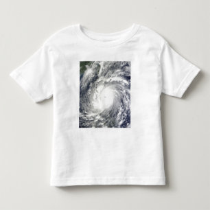Taifun Megi Kleinkind T-shirt