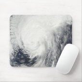 Taifun Melor nähert sich Japan Mousepad (Mit Mouse)