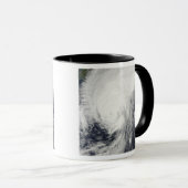 Taifun Melor nähert sich Japan Tasse (VorderseiteRechts)