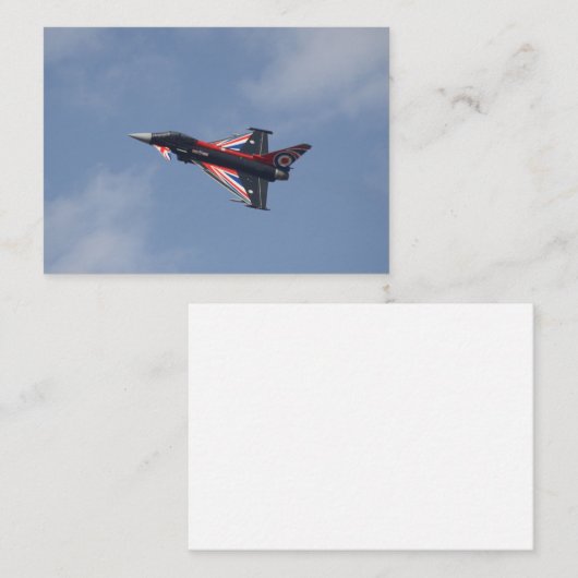 Taifun Mitteilungskarte (Vorne/Hinten)