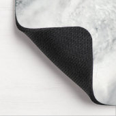 Taifun Morakot über China Mousepad (Ecke)