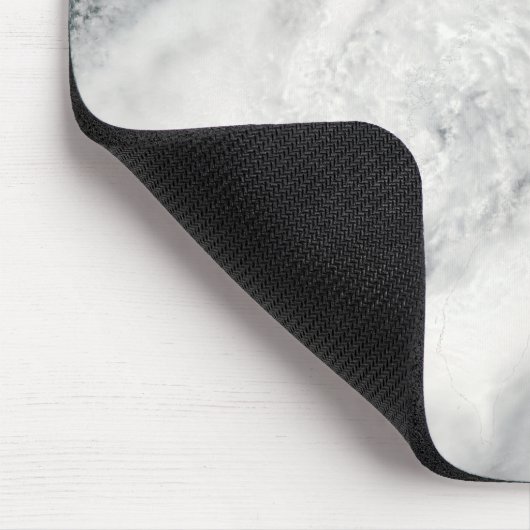 Taifun Morakot über China Mousepad (Ecke)