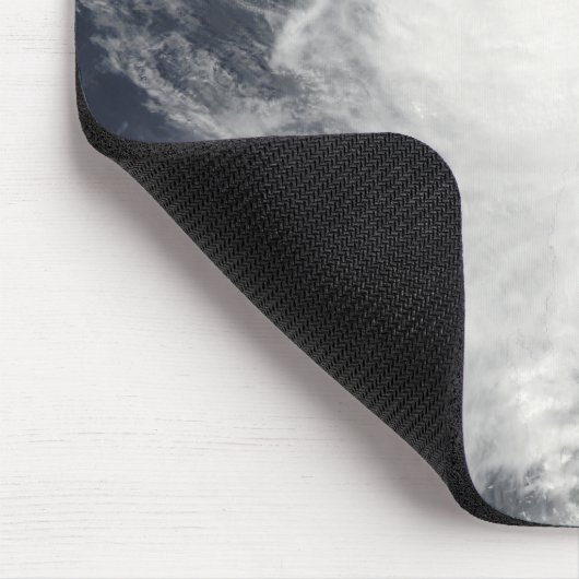 Taifun Morakot über Taiwan Mousepad (Ecke)