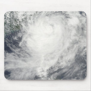 Taifun Morakot über Taiwan Mousepad