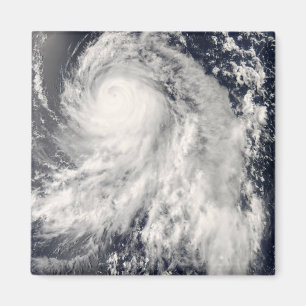 Taifun Nakri vor Japan Magnet