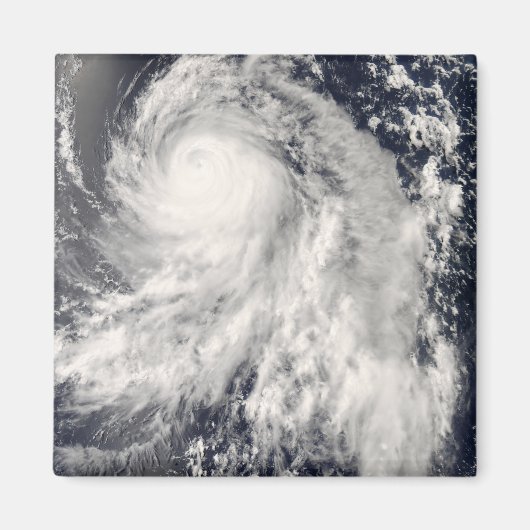 Taifun Nakri vor Japan Magnet (Vorne)