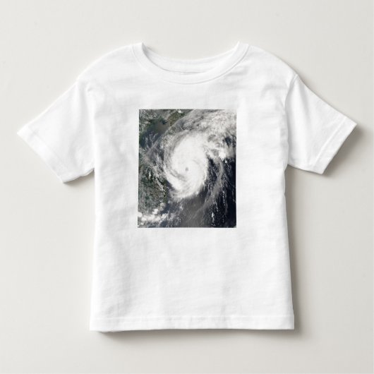Taifun Neoguri nähert sich China 2 Kleinkind T-shirt (Vorderseite)