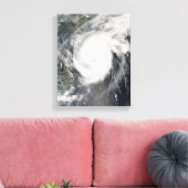 Taifun Neoguri nähert sich China 2 Leinwanddruck (Insitu (Wohnzimmer))