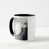 Taifun Neoguri nähert sich China 2 Tasse (Vorderseite Links)