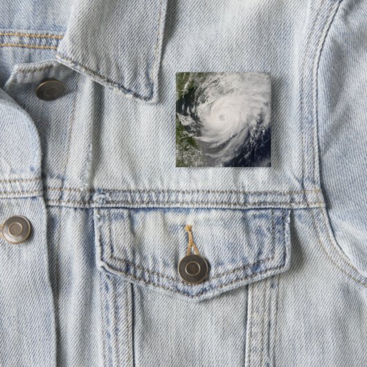 Taifun Neoguri nähert sich der China Button (Beispiel)