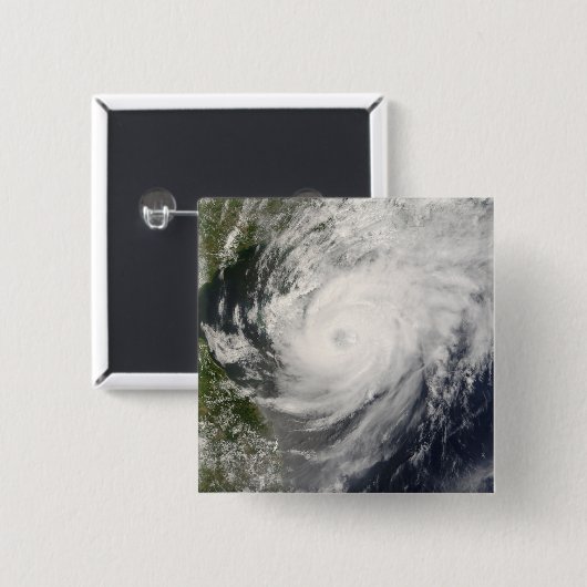 Taifun Neoguri nähert sich der China Button (Vorne & Hinten)