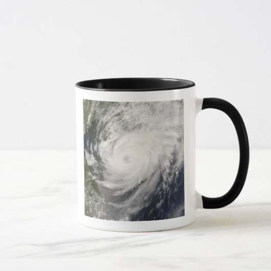 Taifun Neoguri nähert sich der China Tasse (Rechts)