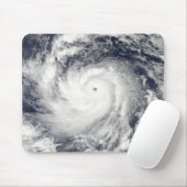 Taifun Nida im Pazifik Mousepad (Mit Mouse)