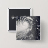 Taifun Nuri nähert sich den Philippinen Button (Vorne & Hinten)