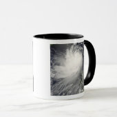 Taifun Nuri über den Philippinen Tasse (VorderseiteRechts)