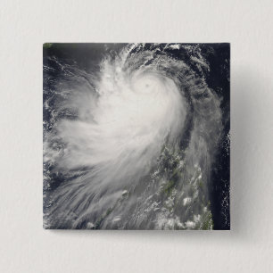 Taifun Nuri über den philippinischen Inseln Button