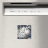 Taifun Parma Richtung Westen Magnet (In Situ (Geschirrspüler))