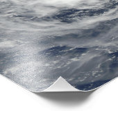 Taifun Phanfone 2 Fotodruck (Ecke)