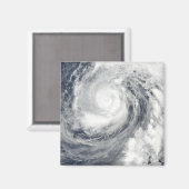 Taifun Phanfone 2 Magnet (Vorderseite/Rückseite)