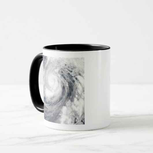 Taifun Phanfone 2 Tasse (Vorderseite Links)