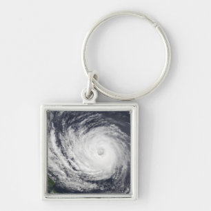 Taifun Phanfone Schlüsselanhänger