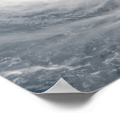 Taifun Poster (Ecke)