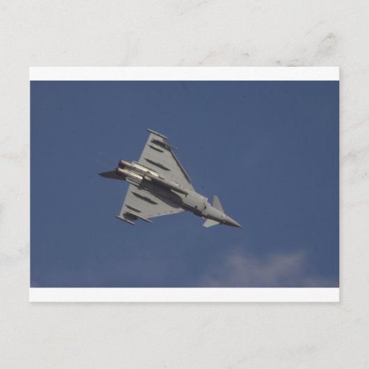 Taifun Postkarte (Vorderseite)