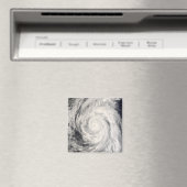 Taifun Rammasun im philippinischen Meer Magnet (In Situ (Geschirrspüler))