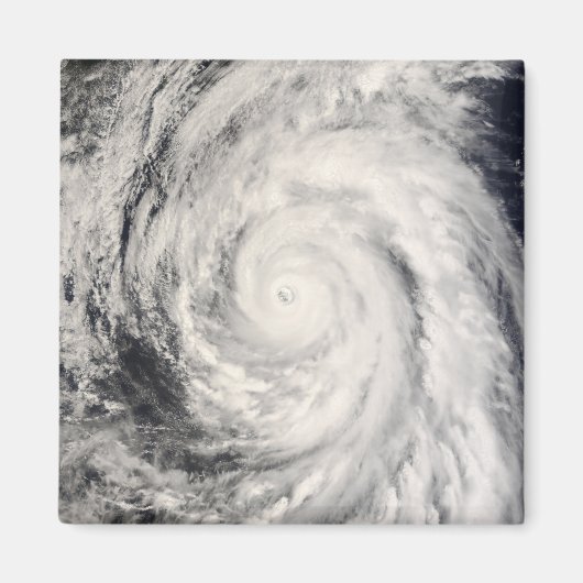 Taifun Rammasun im philippinischen Meer Magnet (Vorne)