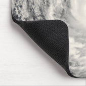 Taifun Rammasun im philippinischen Meer Mousepad (Ecke)