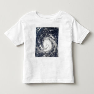 Taifun Rusa Kleinkind T-shirt