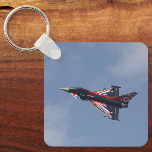 Taifun Schlüsselanhänger (Vorderseite)