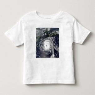 Taifun Sinlaku 2 Kleinkind T-shirt