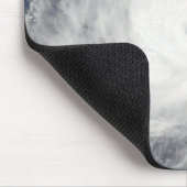 Taifun Sudal südlich von Japan 2 Mousepad (Ecke)