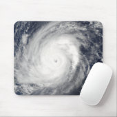 Taifun Sudal südlich von Japan 2 Mousepad (Mit Mouse)