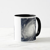 Taifun Sudal südlich von Japan 2 Tasse (VorderseiteRechts)