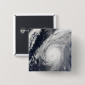 Taifun Sudal südlich von Japan 3 Button (Vorne & Hinten)