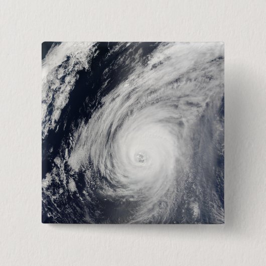 Taifun Sudal südlich von Japan 3 Button (Vorderseite)