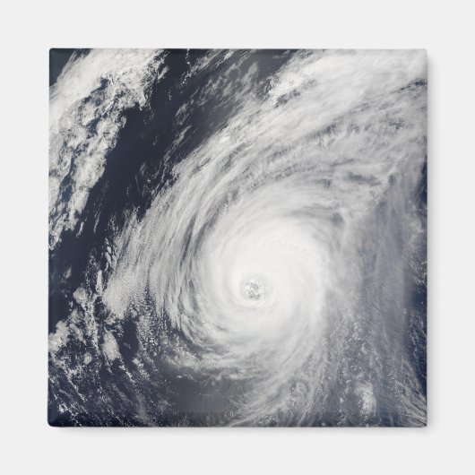 Taifun Sudal südlich von Japan 3 Magnet (Vorne)