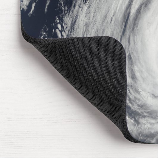 Taifun Sudal südlich von Japan 3 Mousepad (Ecke)