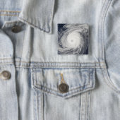 Taifun Sudal südlich von Japan Button (Beispiel)