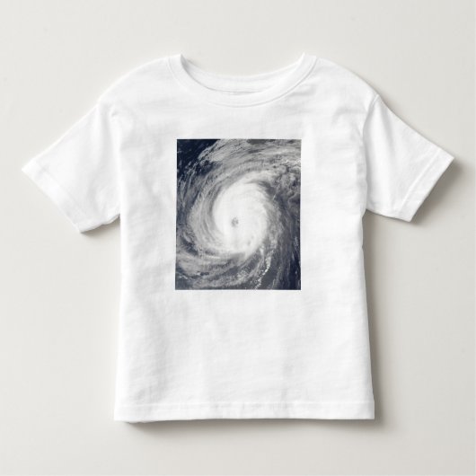 Taifun Sudal südlich von Japan Kleinkind T-shirt (Vorderseite)