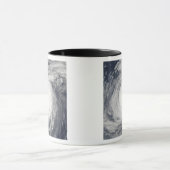 Taifun Sudal südlich von Japan Tasse (Zentrum)