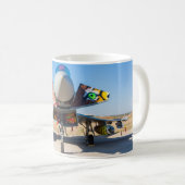 Taifun Tiger Kaffeetasse (VorderseiteRechts)